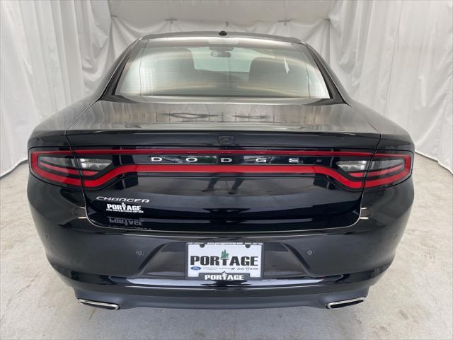 used 2022 Dodge Charger car, priced at $20,498
