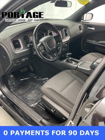 used 2022 Dodge Charger car, priced at $20,498