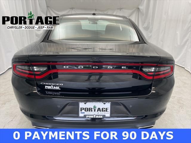 used 2022 Dodge Charger car, priced at $20,498