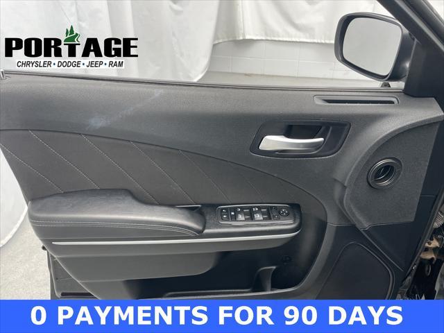used 2022 Dodge Charger car, priced at $20,498