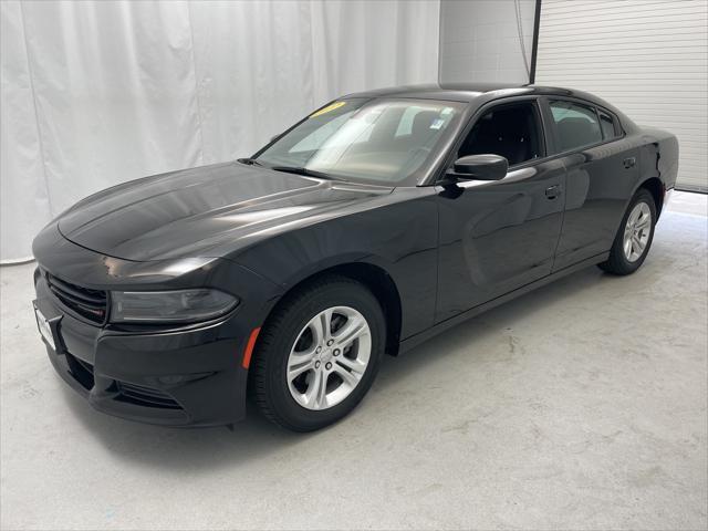 used 2022 Dodge Charger car, priced at $20,498