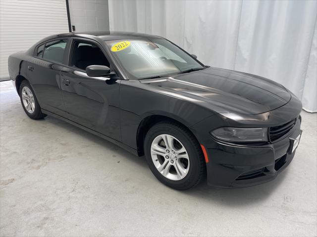 used 2022 Dodge Charger car, priced at $20,498