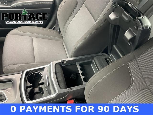 used 2022 Dodge Charger car, priced at $20,498