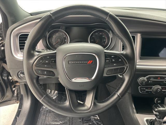 used 2022 Dodge Charger car, priced at $20,498