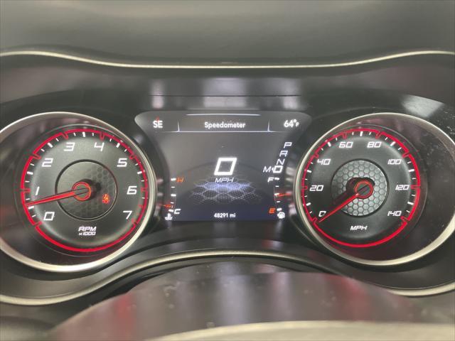used 2022 Dodge Charger car, priced at $20,498