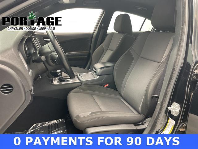 used 2022 Dodge Charger car, priced at $20,498