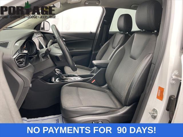 used 2022 Buick Encore GX car, priced at $20,898