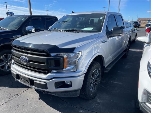 used 2019 Ford F-150 car, priced at $31,999