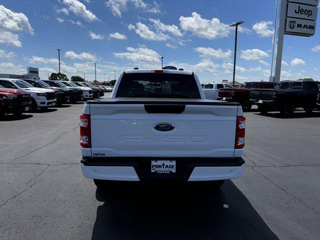 used 2022 Ford F-150 car, priced at $39,785