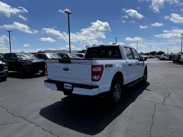 used 2022 Ford F-150 car, priced at $39,785