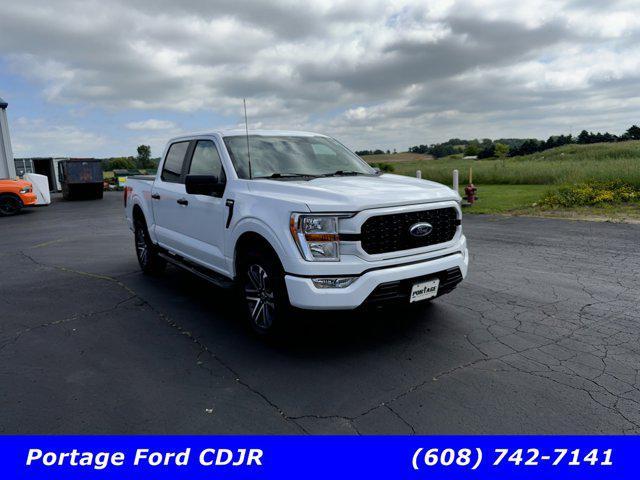 used 2022 Ford F-150 car, priced at $43,508