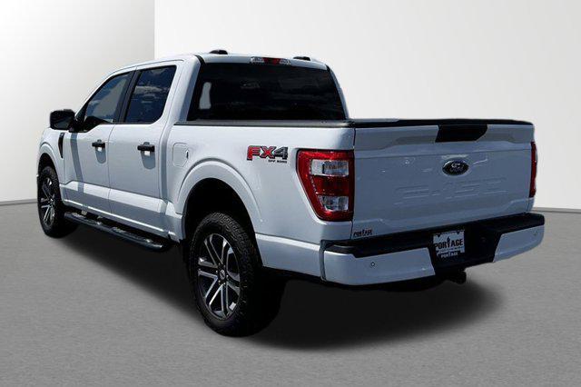 used 2022 Ford F-150 car, priced at $39,785