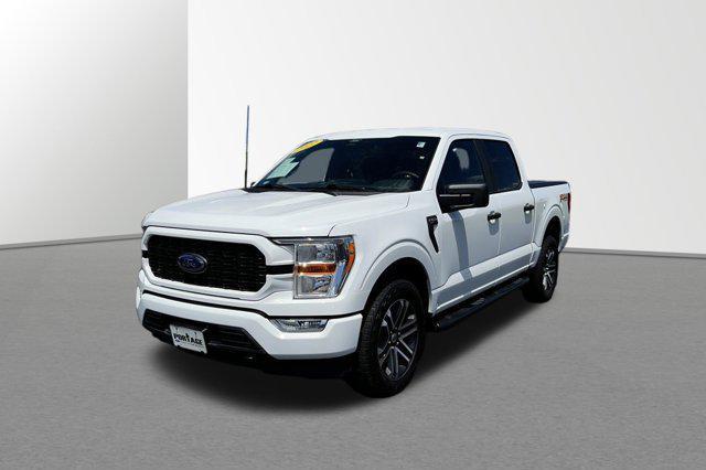 used 2022 Ford F-150 car, priced at $39,785