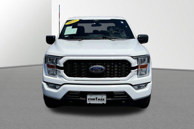 used 2022 Ford F-150 car, priced at $39,785