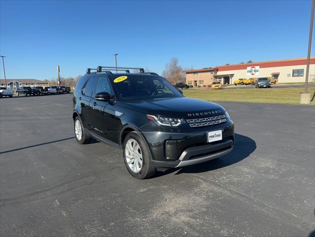 used 2020 Land Rover Discovery car, priced at $26,298