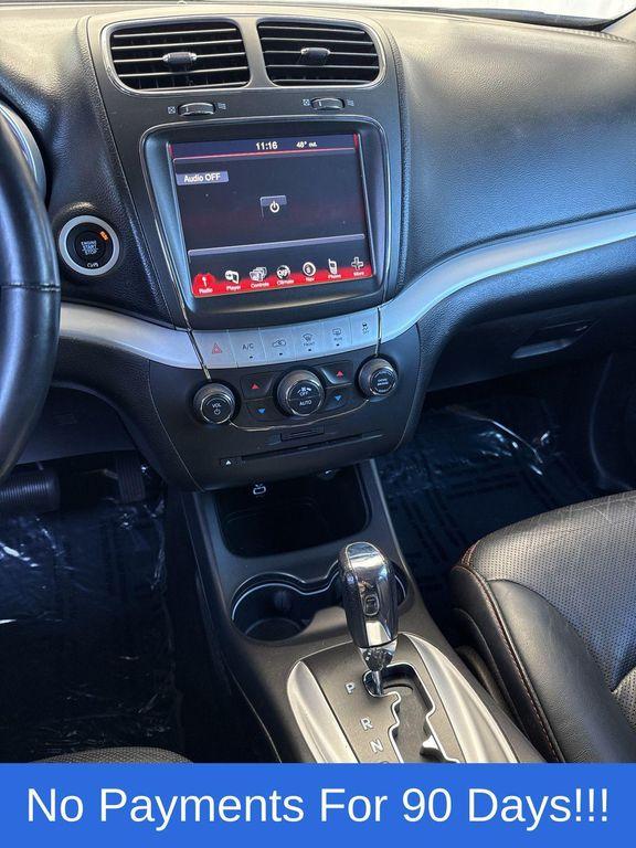 used 2018 Dodge Journey car, priced at $14,498