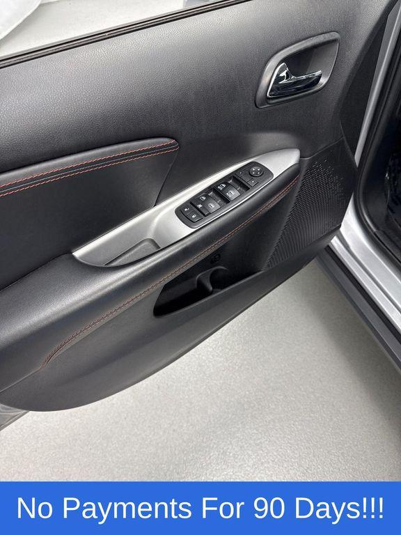 used 2018 Dodge Journey car, priced at $14,498