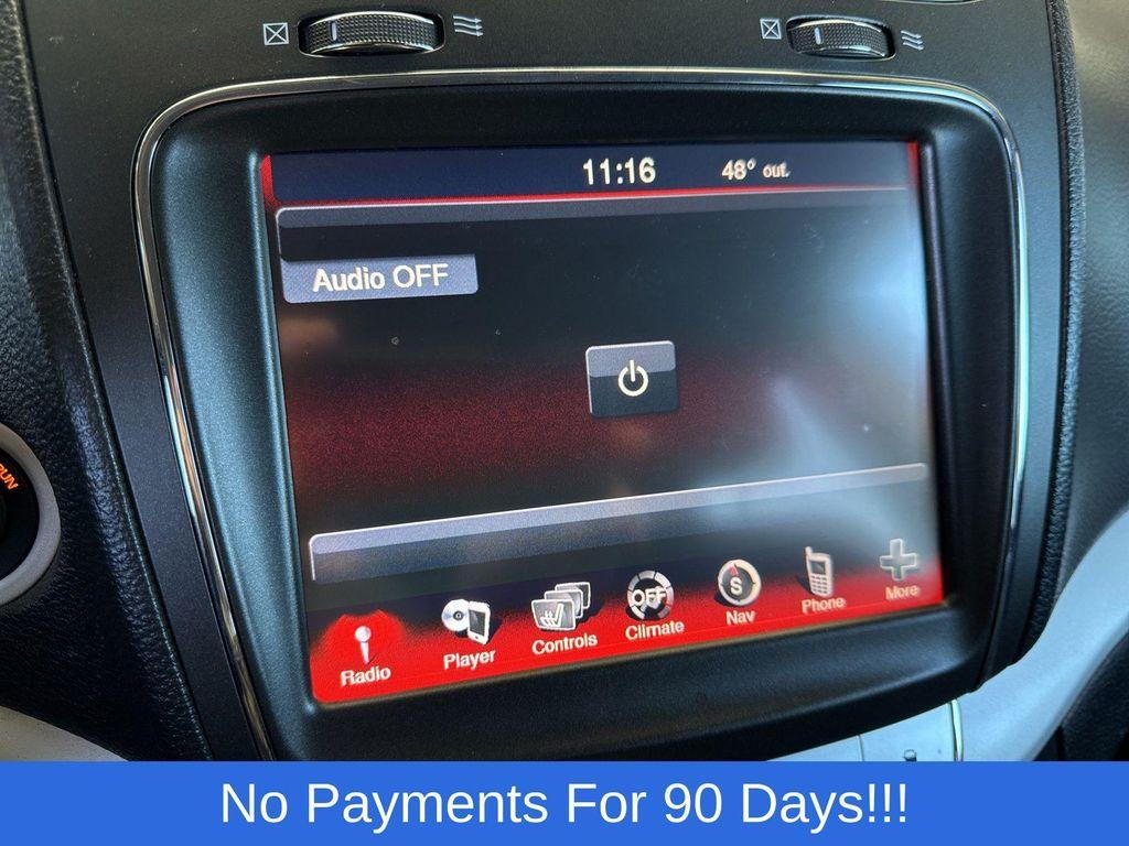 used 2018 Dodge Journey car, priced at $14,498