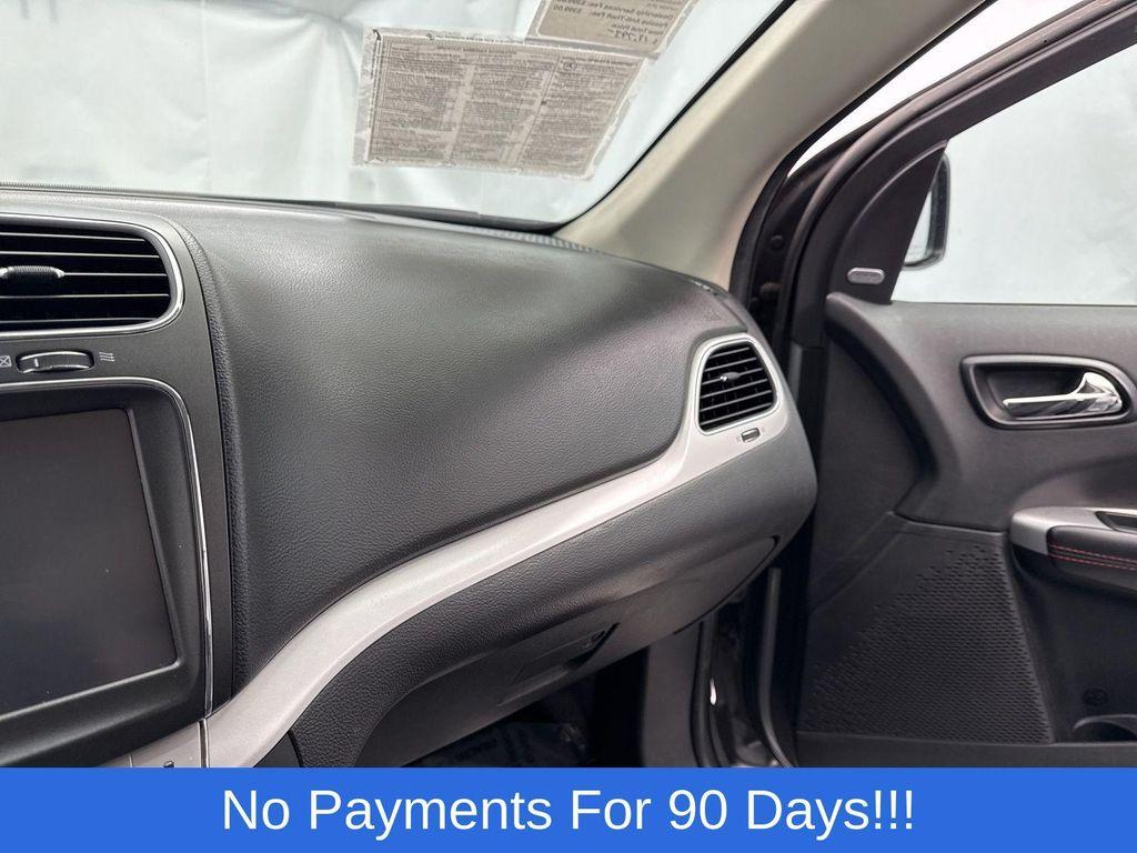 used 2018 Dodge Journey car, priced at $14,498