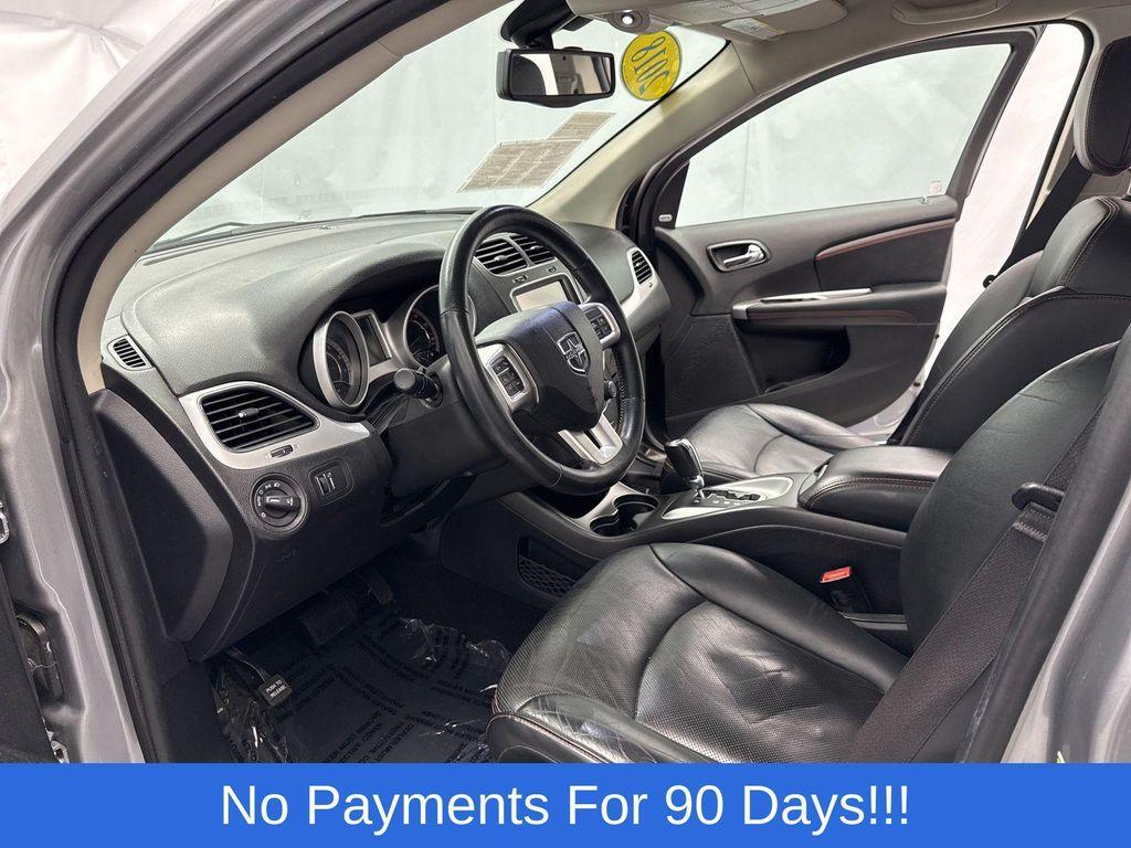 used 2018 Dodge Journey car, priced at $14,498