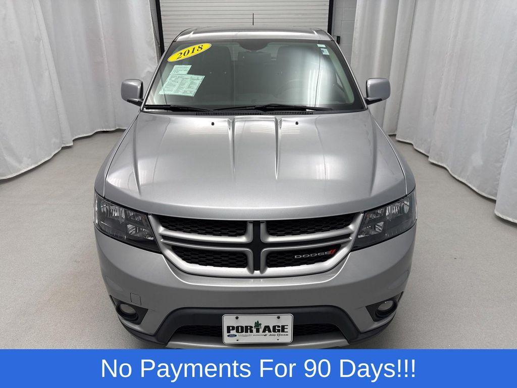 used 2018 Dodge Journey car, priced at $14,498