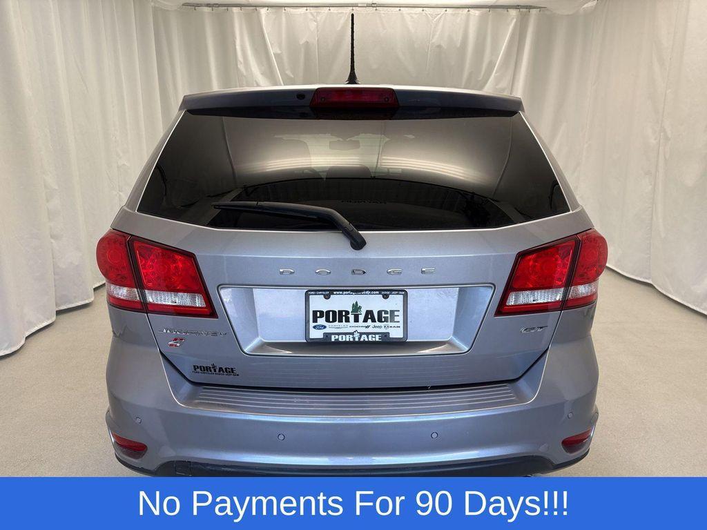 used 2018 Dodge Journey car, priced at $14,498