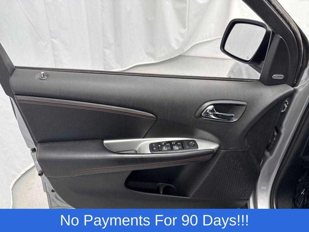used 2018 Dodge Journey car, priced at $14,498