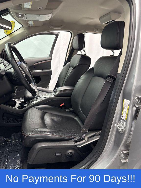 used 2018 Dodge Journey car, priced at $14,498