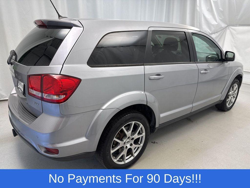 used 2018 Dodge Journey car, priced at $14,498