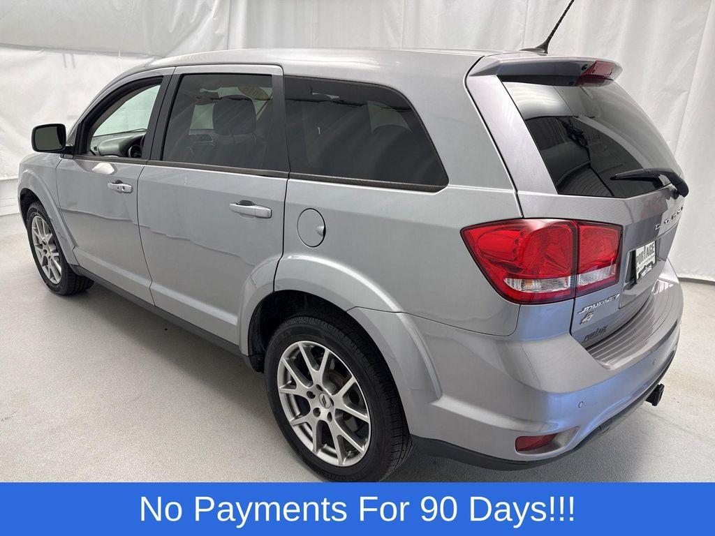 used 2018 Dodge Journey car, priced at $14,498