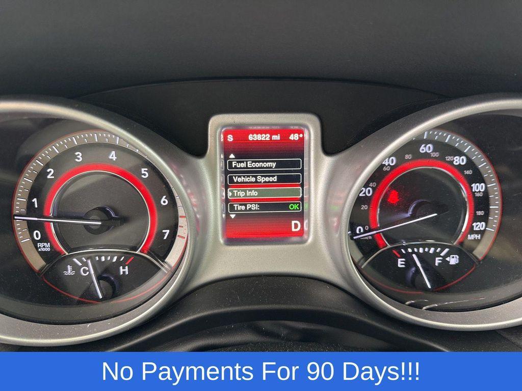 used 2018 Dodge Journey car, priced at $14,498