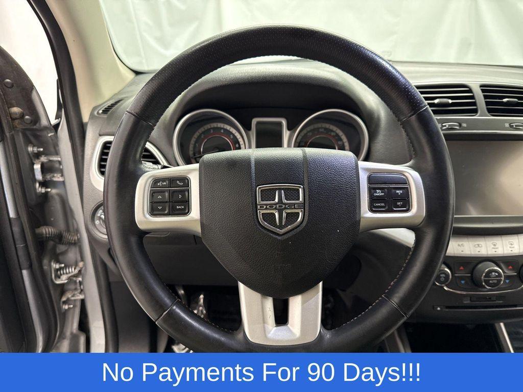 used 2018 Dodge Journey car, priced at $14,498