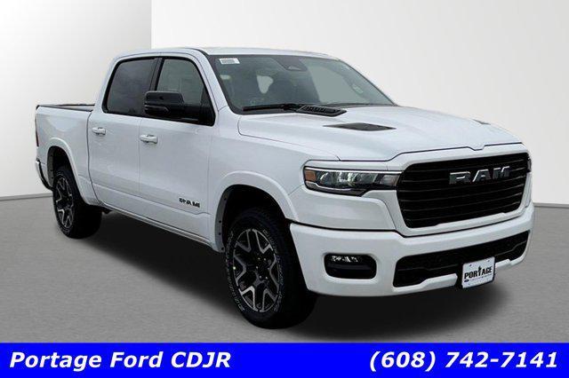 new 2025 Ram 1500 car, priced at $61,963