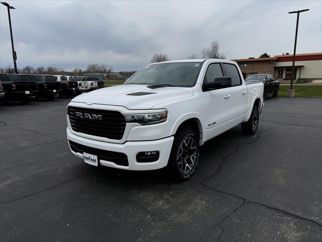 new 2025 Ram 1500 car, priced at $55,999