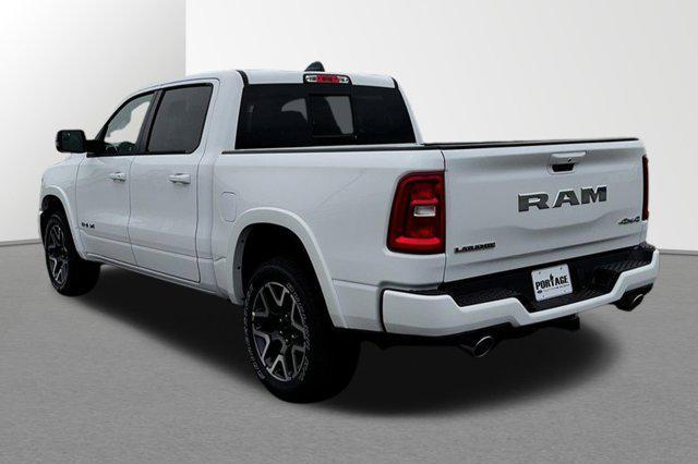 new 2025 Ram 1500 car, priced at $60,963