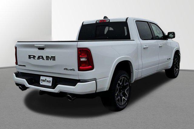 new 2025 Ram 1500 car, priced at $60,963