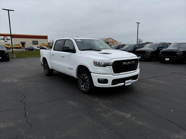 new 2025 Ram 1500 car, priced at $57,503