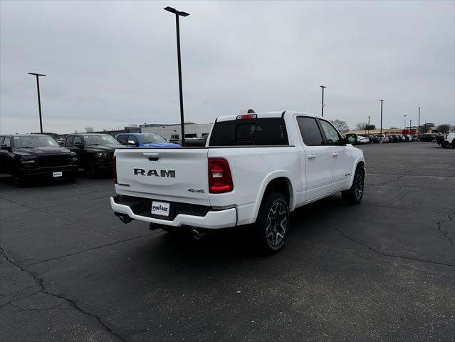 new 2025 Ram 1500 car, priced at $55,999