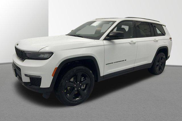 new 2024 Jeep Grand Cherokee L car, priced at $51,031