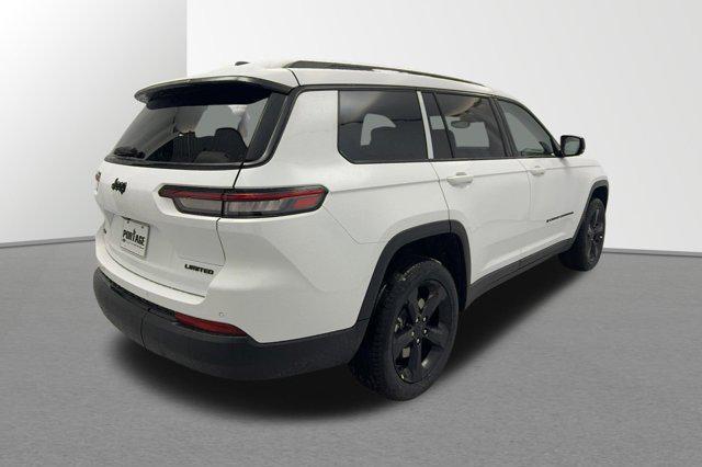 new 2024 Jeep Grand Cherokee L car, priced at $51,031