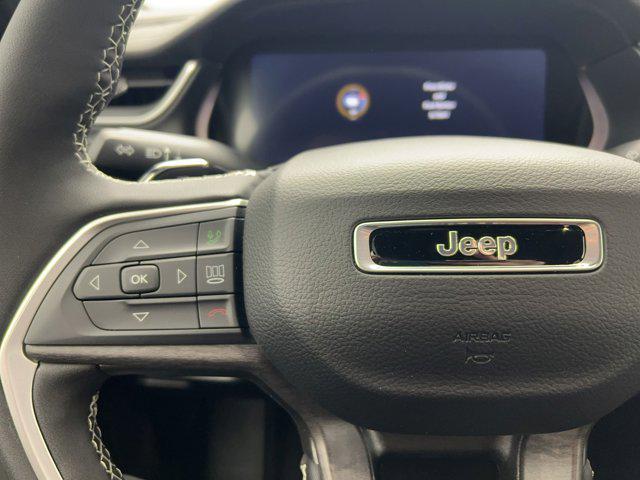 new 2024 Jeep Grand Cherokee L car, priced at $51,031