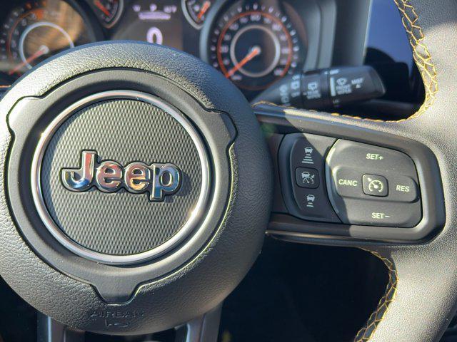 new 2024 Jeep Wrangler car, priced at $47,085