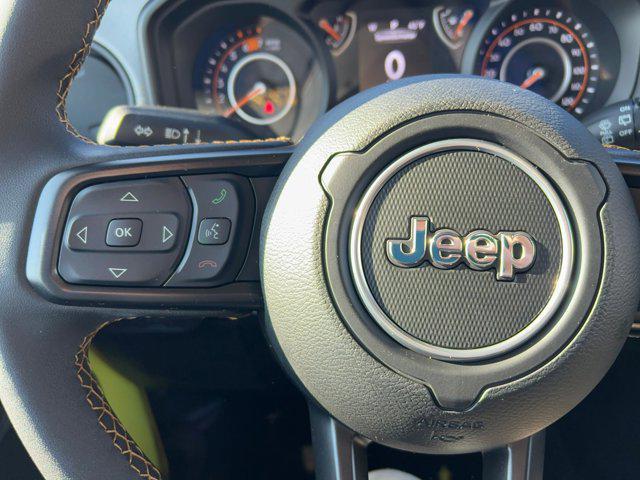 new 2024 Jeep Wrangler car, priced at $47,085