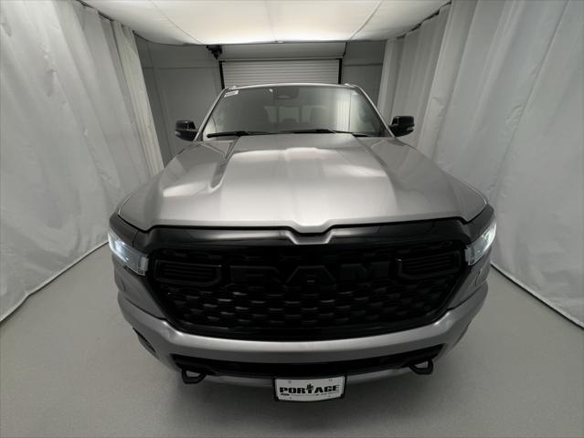 new 2025 Ram 1500 car, priced at $44,249