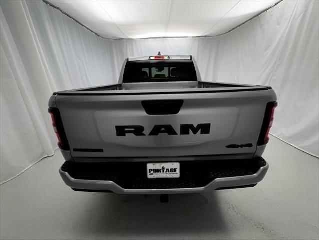 new 2025 Ram 1500 car, priced at $44,249