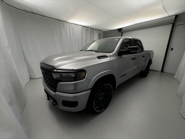 new 2025 Ram 1500 car, priced at $44,249