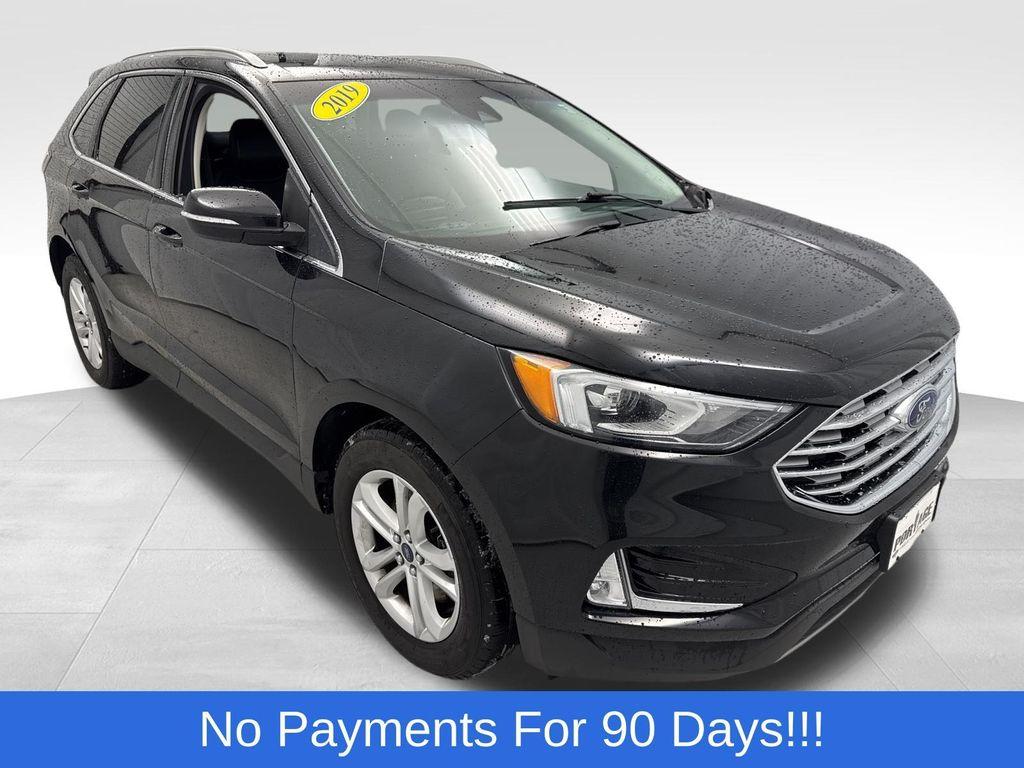 used 2019 Ford Edge car, priced at $18,998