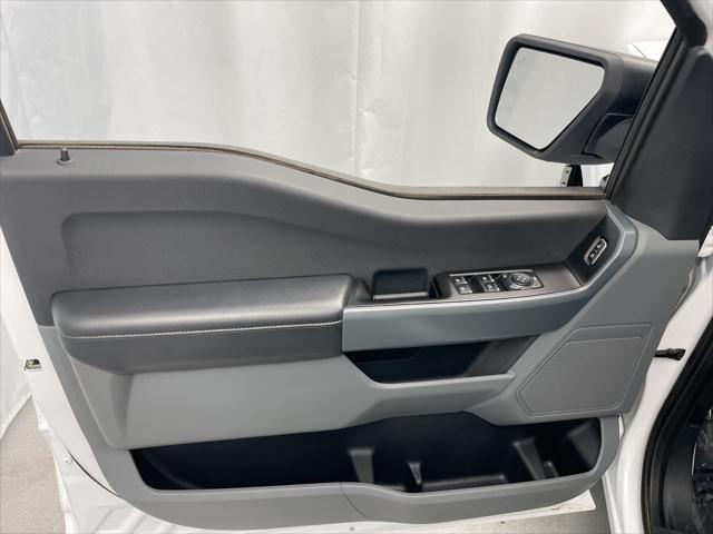 used 2023 Ford F-150 car, priced at $39,999