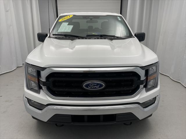 used 2023 Ford F-150 car, priced at $39,999