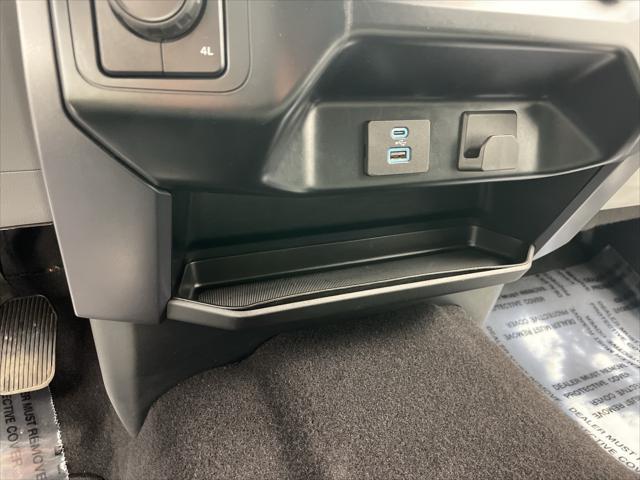used 2023 Ford F-150 car, priced at $39,999